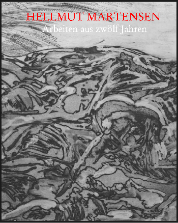 Hellmut Martensen Verblühte Landschaft